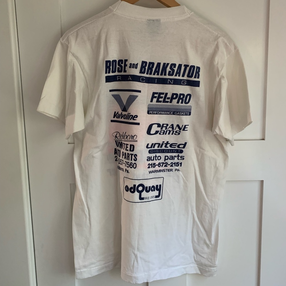 Vintage Racing Shirt - Picture 5 of 5